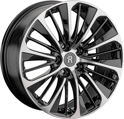Replay LX141 8x18 5x114.3 ET 30 Dia 60.1 BKF