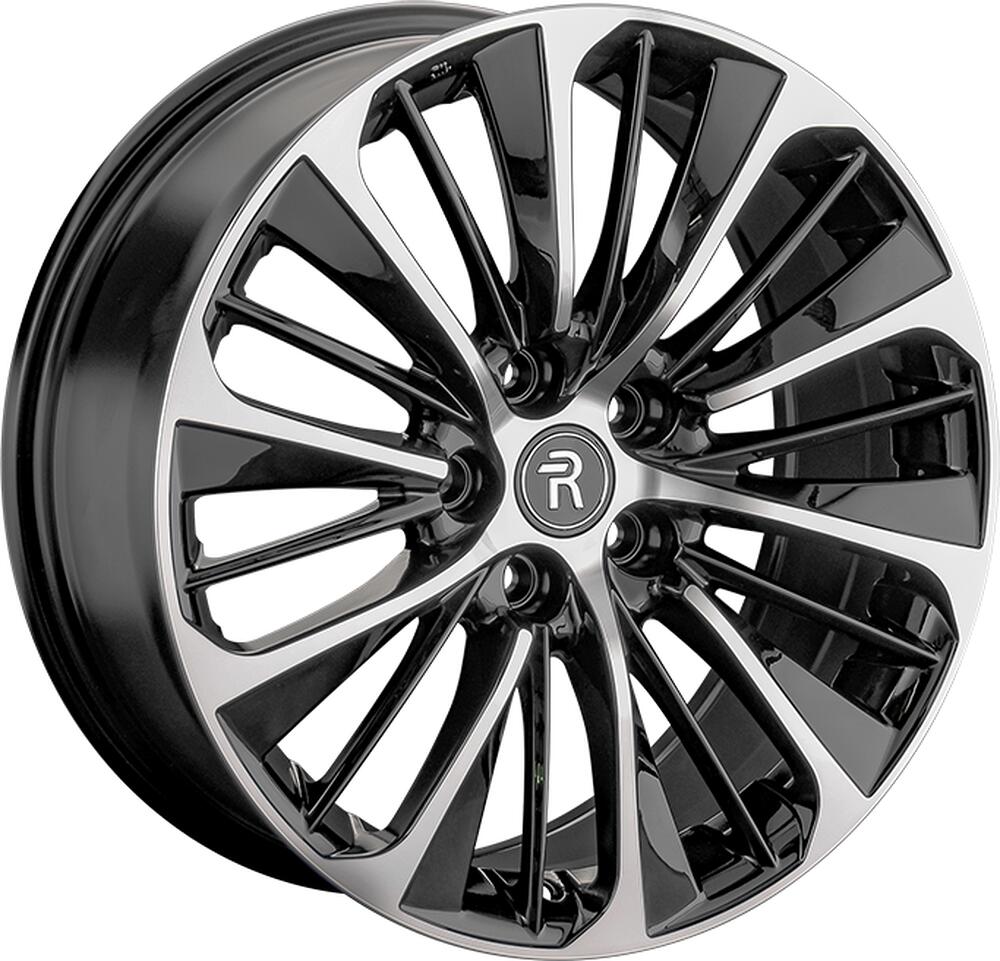 Replay LX141 8x20 5x114.3 ET 30 Dia 60.1 BKF