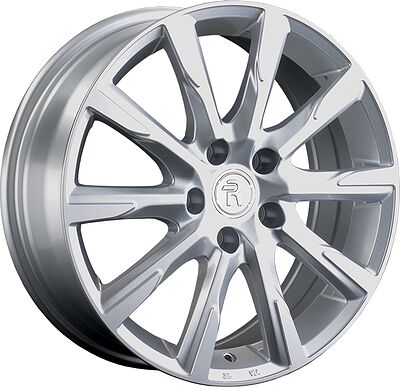 Replay LX148 7x17 5x114.3 ET 40 Dia 66.1 S