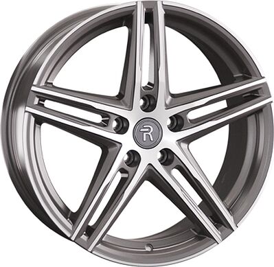 Replay LX189GS 8.5x20 5x114.3 ET 44 Dia 67.1 MGMF
