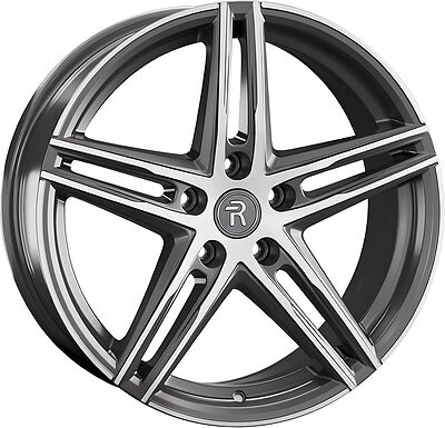 Replay LX189GS 8x18 5x114.3 ET 34 Dia 67.1 S