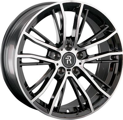 Replay LX210 8x18 5x114.3 ET 30 Dia 60.1 BKF
