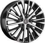 Replay LX245 8x21 5x114.3 ET 40 Dia 60.1 BKF