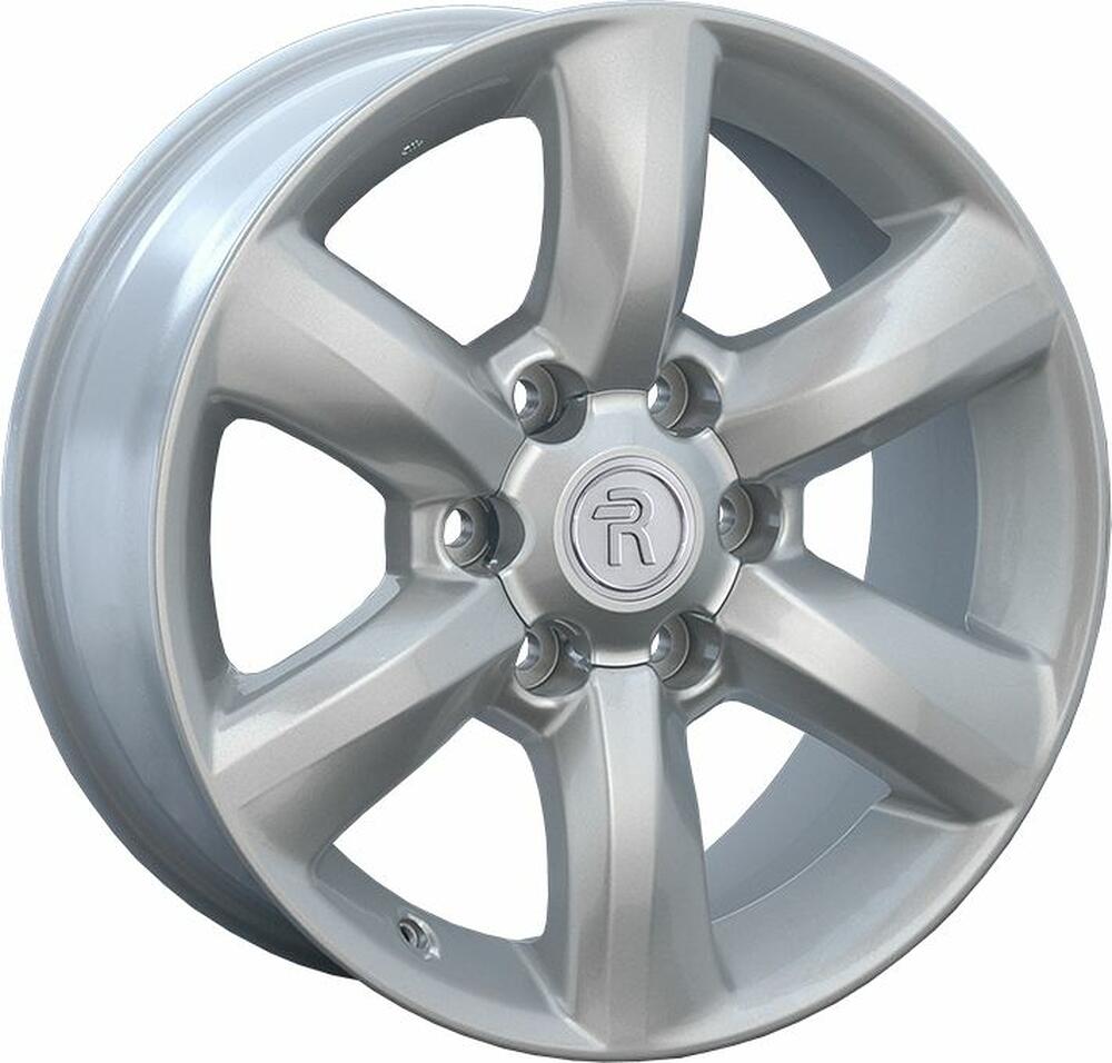 Replay LX50 7.5x18 6x139.7 ET 0 Dia 0 S