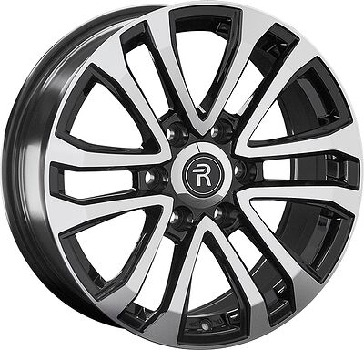 Replay MI174 7.5x18 6x139.7 ET 46 Dia 67.1 BKF