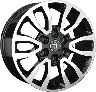 Replay MI180 7.5x18 6x139.7 ET 38 Dia 67.1 BKFP