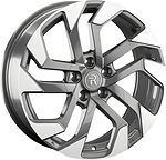 Replay MI190 7.5x18 5x114.3 ET 35 Dia 67.1 GMF Replay MI190 7.5x18 5x114.3 ET 35 Dia 67.1 GMF