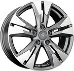 Replay MI192 6.5x17 5x114.3 ET 38 Dia 67.1 GMF Replay MI192 6.5x17 5x114.3 ET 38 Dia 67.1 GMF