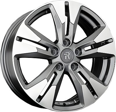 Replay MI192 6.5x17 5x114.3 ET 38 Dia 67.1 GMF