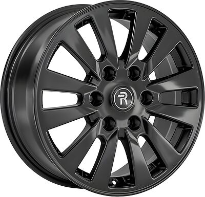 Replay MI50 7.5x17 6x139.7 ET 46 Dia 67.1 BK