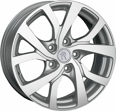 Replay MI57 6.5x17 5x114.3 ET 46 Dia 67.1 BK