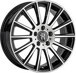Replay MR139 7.5x17 5x112 ET 40 Dia 66.6 BK
