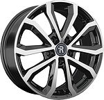 Replay MR176 7x17 5x112 ET 49 Dia 66.6 BKF Replay MR176 7x17 5x112 ET 49 Dia 66.6 BKF