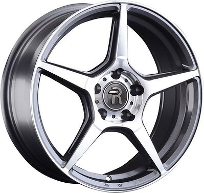 Replay MR201 7.5x17 5x112 ET 36 Dia 66.6 GMF