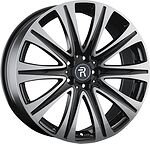 Replay MR205 8x19 5x112 ET 43 Dia 66.6 BKF Replay MR205 8x19 5x112 ET 43 Dia 66.6 BKF