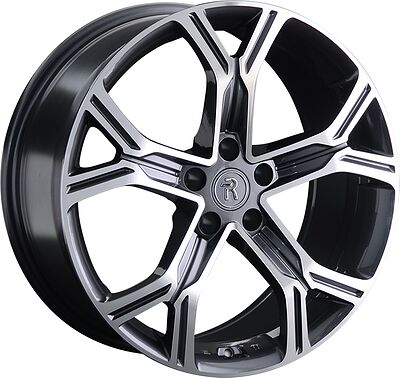 Replay MR231 8.5x19 5x112 ET 31.5 Dia 66.6 GMF