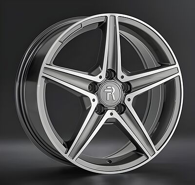 Replay MR253 7.5x17 5x112 ET 47 Dia 66.6 GMF