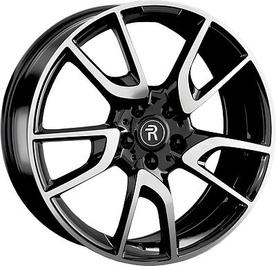 Replay MR256 8x19 5x112 ET 38 Dia 66.6 BKF