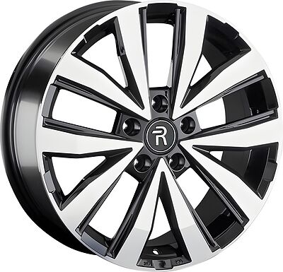 Replay MR275 7.5x18 5x112 ET 52 Dia 66.6 BK