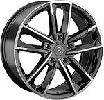 Replay MR280 8.5x19 5x112 ET 62 Dia 66.6 BKF Replay MR280 8.5x19 5x112 ET 62 Dia 66.6 BKF