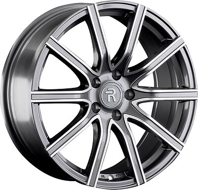 Replay MR335 8.5x19 5x112 ET 31.5 Dia 66.6 GMF
