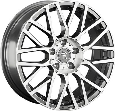 Replay MR347 8.5x19 5x112 ET 31.5 Dia 66.6 GMF