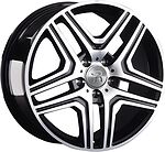Replay MR67 8.5x19 5x112 ET 57 Dia 66.6 BKF Replay MR67 8.5x19 5x112 ET 57 Dia 66.6 BKF