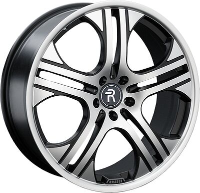 Replay MR69 9x20 5x130 ET 48 Dia 84.1 MBF