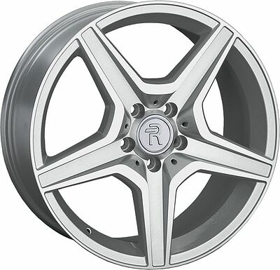 Replay MR75 8.5x19 5x112 ET 31.5 Dia 66.6 BK