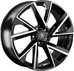 Replay MZ161 7x19 5x114.3 ET 50 Dia 67.1 BK