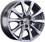 Replay MZ58 7.5x17 5x114.3 ET 50 Dia 67.1 GM Replay MZ58 7.5x17 5x114.3 ET 50 Dia 67.1 GM