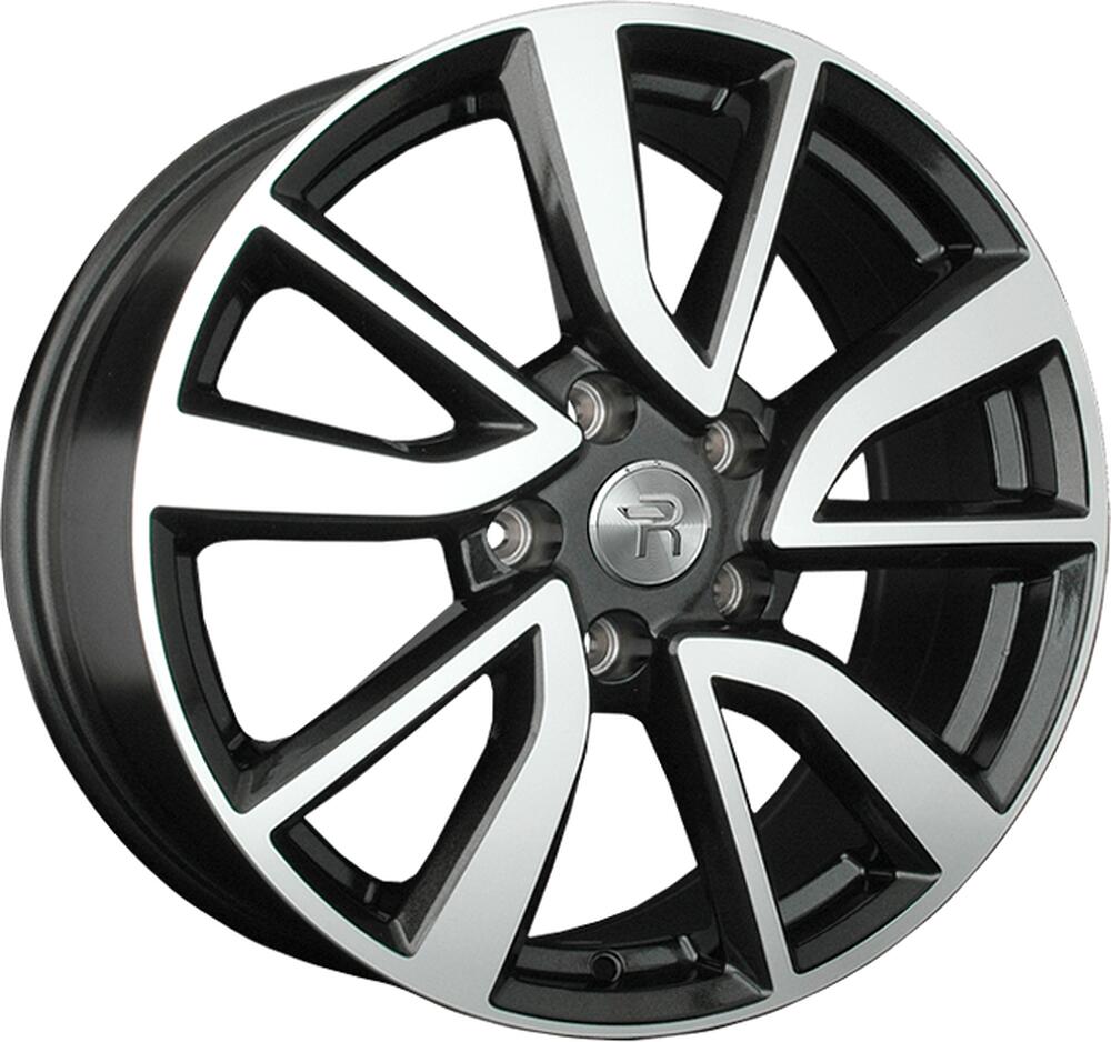 Replay NS146 7x17 5x114 ET 45 Dia 66 BKF