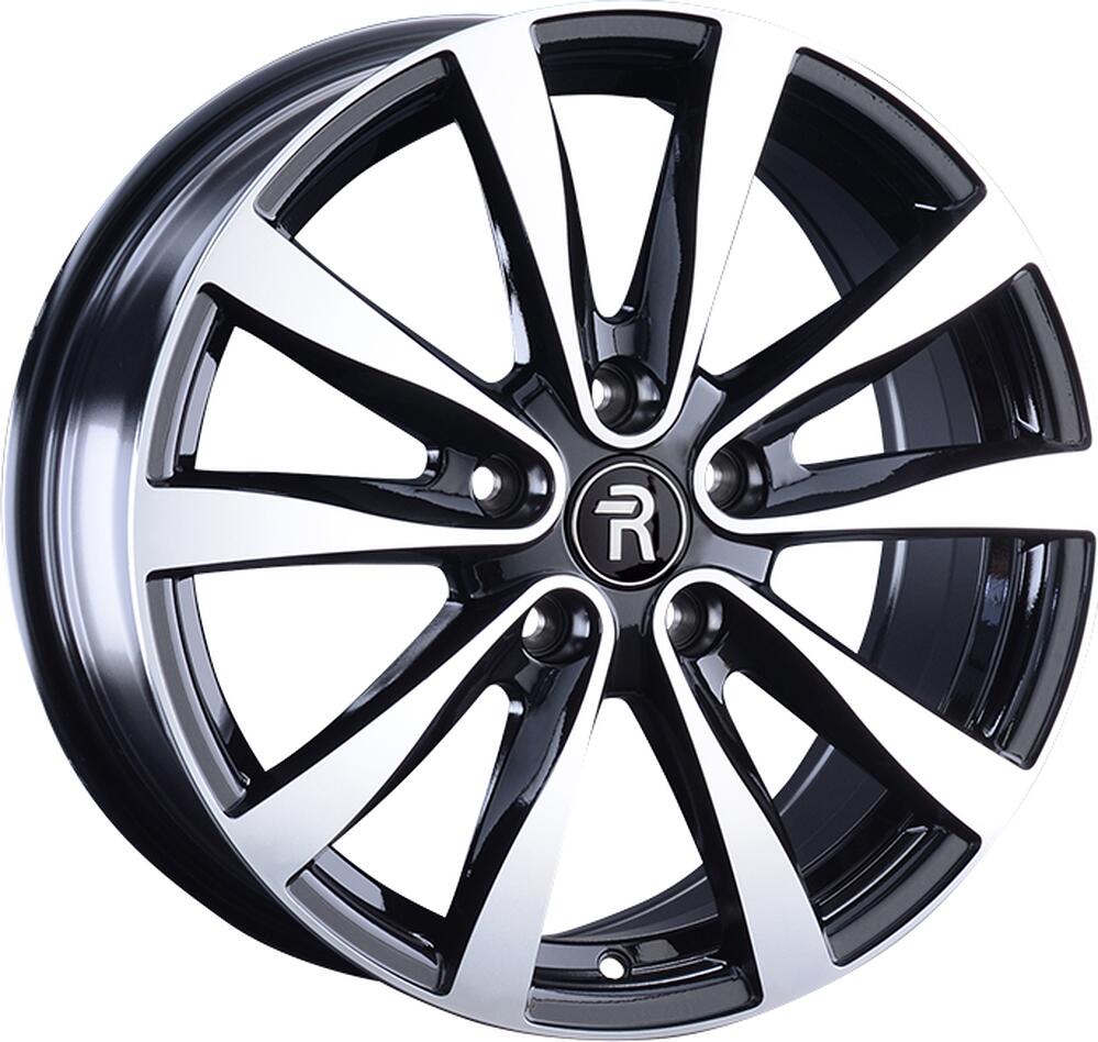 Replay NS221 7x17 5x114.3 Dia 0 BKF