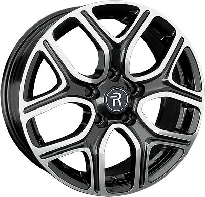 Replay NS288 7x18 5x114.3 ET 40 Dia 66.1 BKF