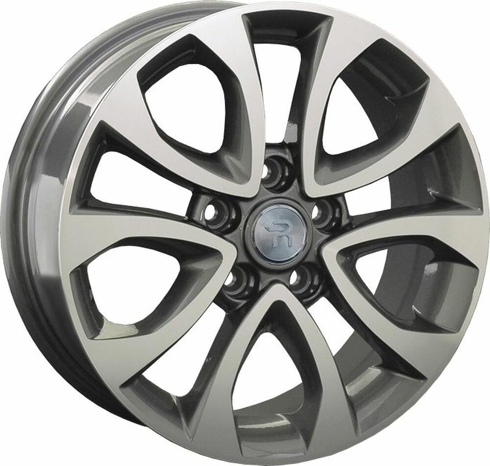 Replay NS62 7x17 5x114 ET 40 Dia 66 GMF