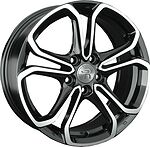 Replay OPL62 6.5x16 5x105 ET 38 Dia 56.6 BKF Replay OPL62 6.5x16 5x105 ET 38 Dia 56.6 BKF