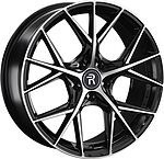 Replay PG105 8x18 5x108 ET 49 Dia 65.1 BK Replay PG105 8x18 5x108 ET 49 Dia 65.1 BK