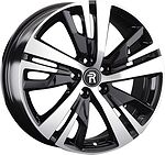 Replay PG70 7.5x19 5x108 ET 42 Dia 65.1 BK Replay PG70 7.5x19 5x108 ET 42 Dia 65.1 BK