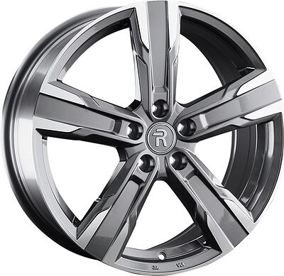 Replay PG78 7.5x17 5x108 ET 46 Dia 65.1 GMF