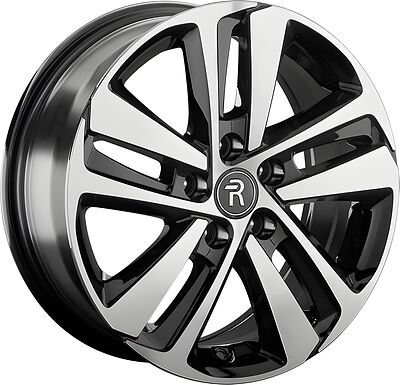 Replay PG99 7x16 5x108 ET 46 Dia 65.1 BK