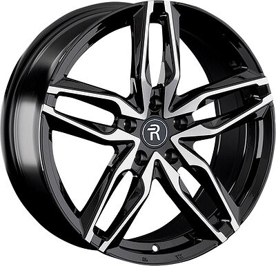 Replay SK214 8x18 5x112 ET 43 Dia 57.1 BKF