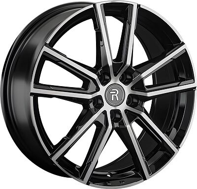 Replay SK220 7.5x18 5x112 ET 48 Dia 57.1 BK