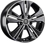 Replay SZ70 6x16 5x114.3 ET 50 Dia 60.1 BK Replay SZ70 6x16 5x114.3 ET 50 Dia 60.1 BK