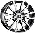 Replay TA1 7.5x17 6x139.7 ET 36 Dia 100.1 BKF