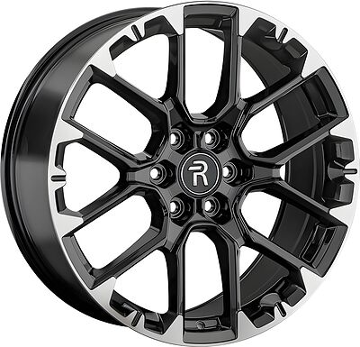 Replay TA17 9x22 6x139.7 ET 30 Dia 100.1 BK