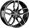 Replay TS7 9x20 5x114.3 ET 34 Dia 64.1 BKF
