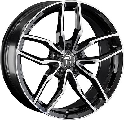 Replay TS7 9x20 5x114.3 ET 34 Dia 64.1 BKF