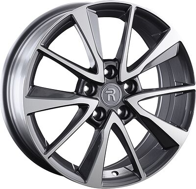 Replay TY270 8x18 5x114.3 ET 35 Dia 60.1 GM