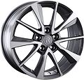 Replay TY270 8x18 5x114.3 ET 35 Dia 60.1 GMF