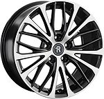 Replay TY279 7.5x17 5x114.3 ET 40 Dia 60.1 BK Replay TY279 7.5x17 5x114.3 ET 40 Dia 60.1 BK